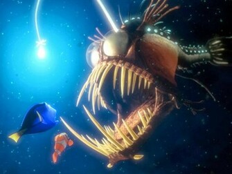 Desktop Wallpaper Finding Nemo