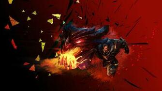 Super Cool League Of Legends Wallpaper