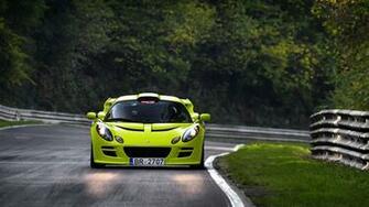 Lotus Exige HD Wallpaper Background Image Id
