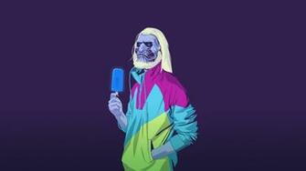 Game Of Thrones White Walker Popsicle Wallpaper Background