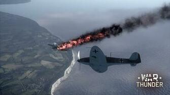 Aircraft World War Ii Thunder Ruhr Wallpaper