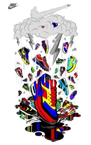 T Shirts For Nike Footlocker Store Europe Wallpaper