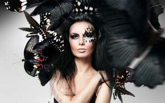 Eye Makeup Wallpaper
