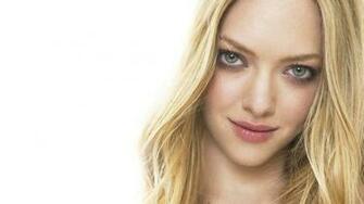 Wallpaper Amanda Seyfried Blonde Hair