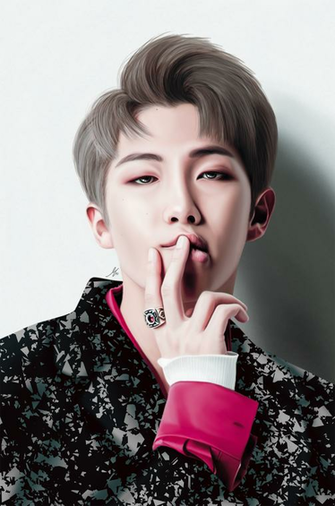 Namjoon Too Bad But It S Sweet By G A B J O N On
