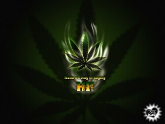 Wallpaper Cannabis HD Canabis Fond D Ecran