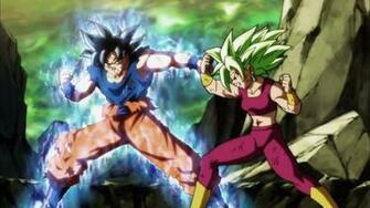 Super Saiyan Kefla Humiliated Goku Gogoanime Tv