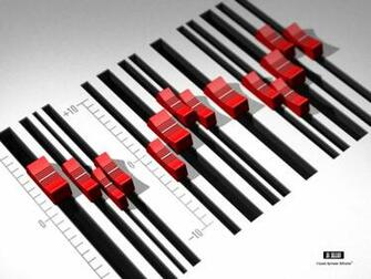 Audio Mixer Faders Wallpaper Music And Dance