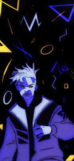 Ekko Background I Made Feel To Use Ekkomains