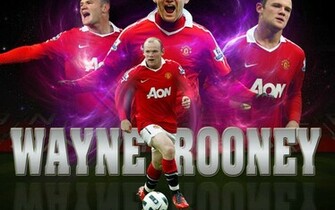 Wayne Rooney New HD Wallpaper