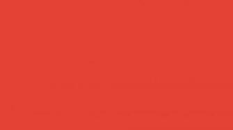 Vermilion Cinnabar Solid Color Background Colours