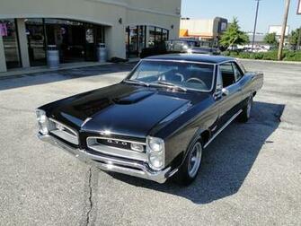 New Pontiac Gto Tri Power Glen Burnie Md Baltimore R0314