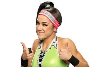 Wwe Star Bayley Photos News