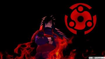HD Madara Uchiha Wallpaper