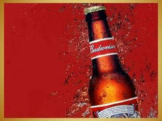 Budweiser Wallpaper Vector