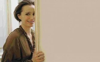Kristin Scott Thomas Wallpaper