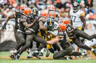 Steelers Critic Best Le Veon Bell Rookie Photos