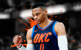 Russell Westbrook 4k Ultra HD Wallpaper