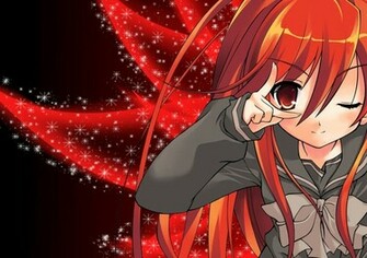 Shana Wallpaper By Enryine