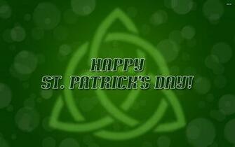 Happy St Patrick S Day Wallpaper Holiday