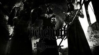 Behemoth Wallpaper By Rippenstain