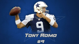Tony Romo Wallpaper By Truck90