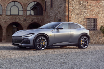 Ferrari Purosangue Re Trims Specs Price New Interior