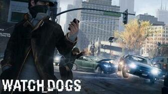 Watch Dogs Wallpaper In