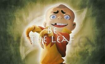 HD Wallpaper Meelo Be The Leaf