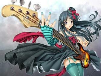On Mio Wallpaper K