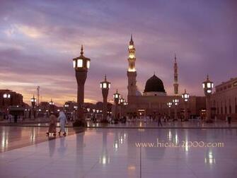 Madina Wallpaper 3d Nature
