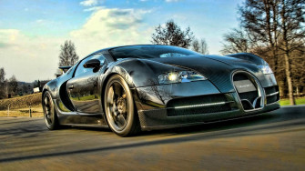 Cool Bugatti Wallpaper