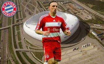 Franck Ribery HD Wallpaper