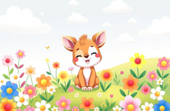 Cute Cartoon Wallpaper For Girls