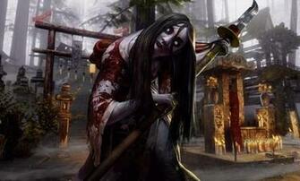 Killer Instinct Season Creepy Hisako Revealed Gametribute