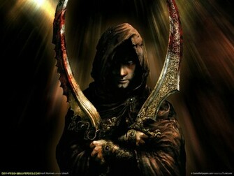 Prince Of Persia Wallpaper