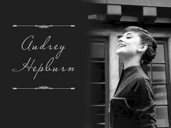 Audrey Hepburn