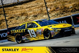 Carl Edwards Darian Grubb Crew Partners Joe Gibbs Racing