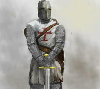Templar Knights Wallpaper Knight By