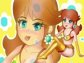 Princess Daisy Wallpaper By Silash