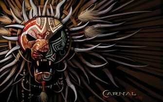 Dark Occult Wallpaper