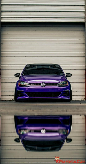 Volkswagen Gti Car Wallpaper Spor