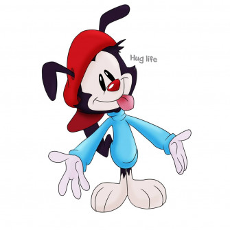 Sagefireart On X Wakko Yakko Dot Animaniacs Theanimaniacs