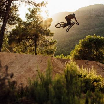 Ion Bike Home Surfing Trails