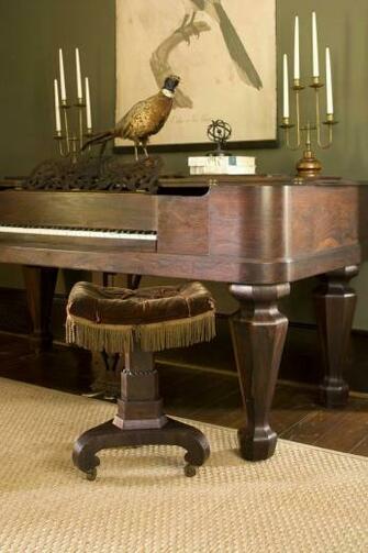 Tour A Restored 19th Century Farmhouse Maiden Lane