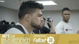 Ufc Embedded Episode