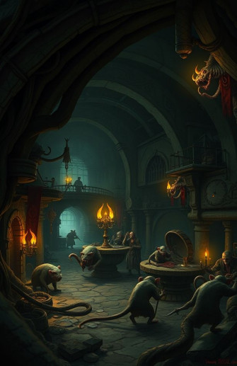 Skaven Wallpaper