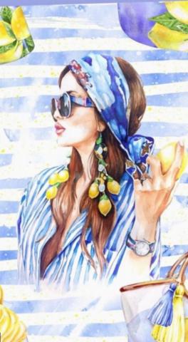 Wallpaper Art iPhone Artists Dark Lion Girly