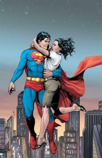 Superman And Lois Lane Litrato