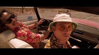Fear And Loathing In Las Vegas Wallpaper Art Print Movie